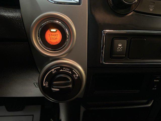 2018 Nissan Titan Unknown