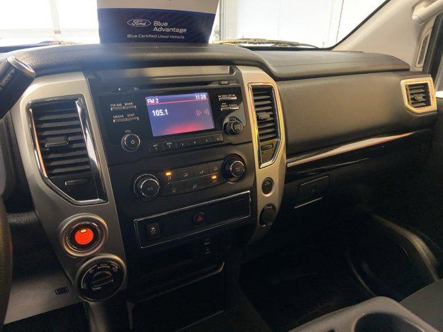2018 Nissan Titan Unknown