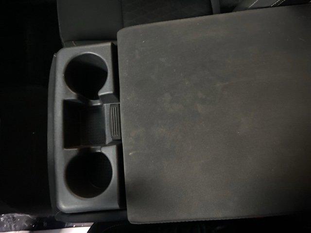 2018 Nissan Titan Unknown
