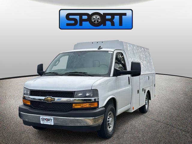 2024 Chevrolet Express Cutaway Work Van for sale in Silver Spring, MD