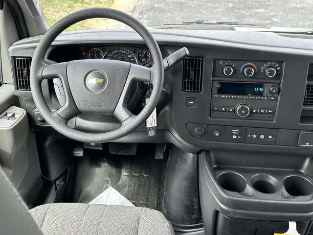 2024 Chevrolet Express Cutaway Work Van