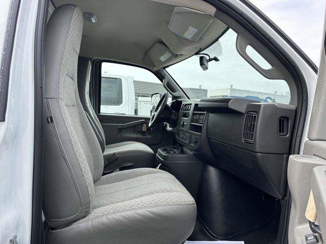 2024 Chevrolet Express Cutaway Work Van