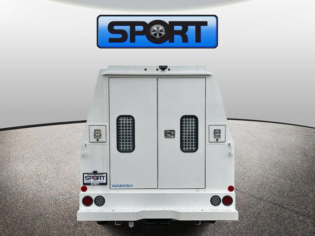 2024 Chevrolet Express Cutaway Work Van