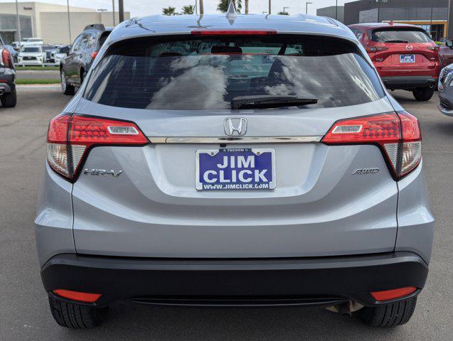 Used 2022 Honda HR-V For Sale in Tucson, AZ