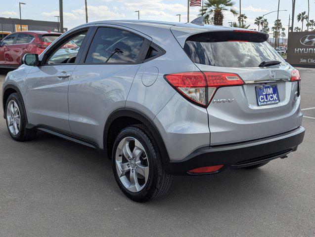 Used 2022 Honda HR-V For Sale in Tucson, AZ