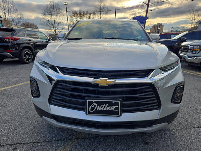 2022 Chevrolet Blazer AWD 2LT