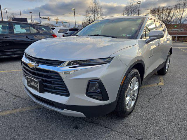 2022 Chevrolet Blazer AWD 2LT