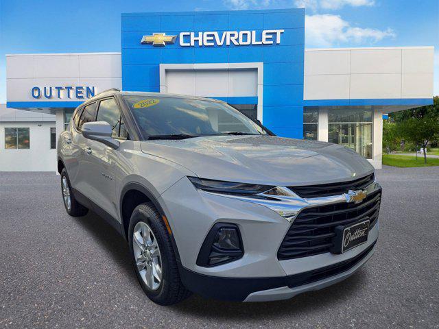 2022 Chevrolet Blazer AWD 2LT