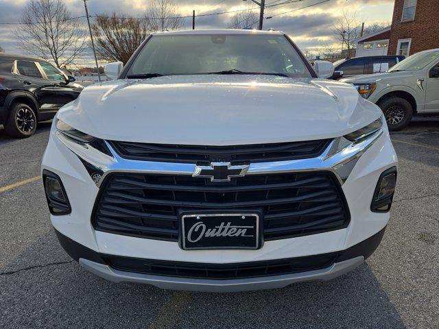 2022 Chevrolet Blazer AWD 3LT