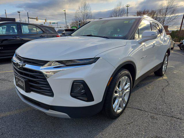 2022 Chevrolet Blazer AWD 3LT