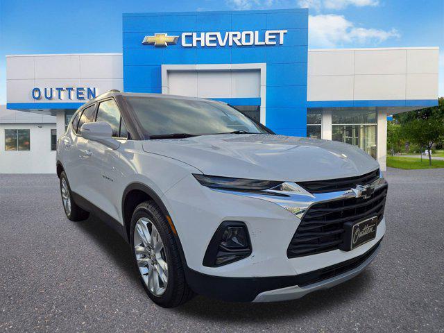 2022 Chevrolet Blazer AWD 3LT