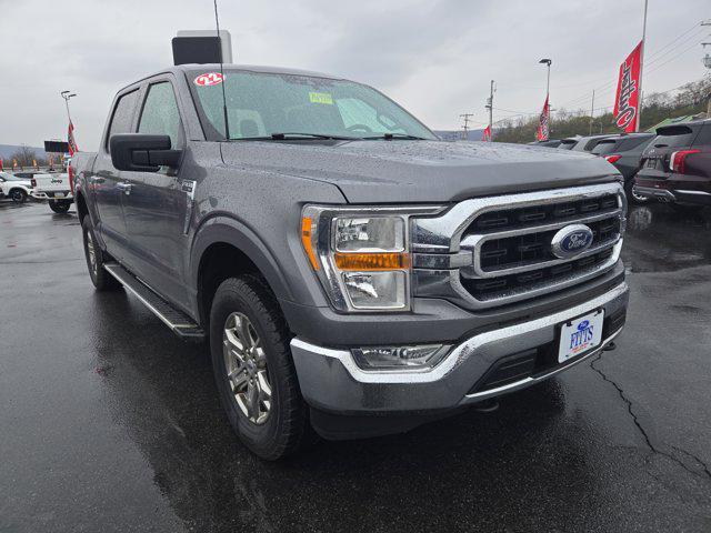 2022 Ford F-150 King Ranch