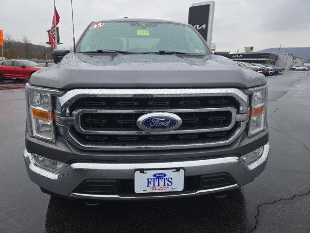 2022 Ford F-150 King Ranch