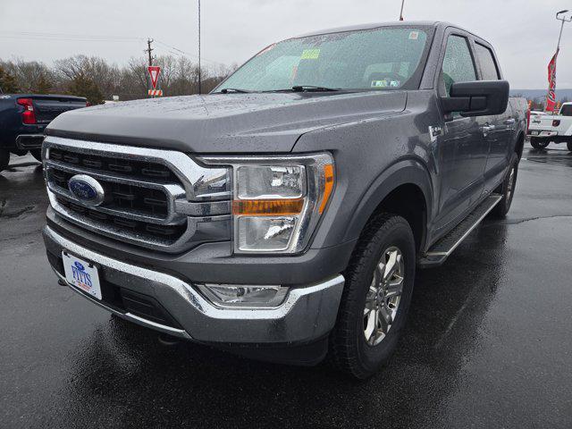 2022 Ford F-150 King Ranch