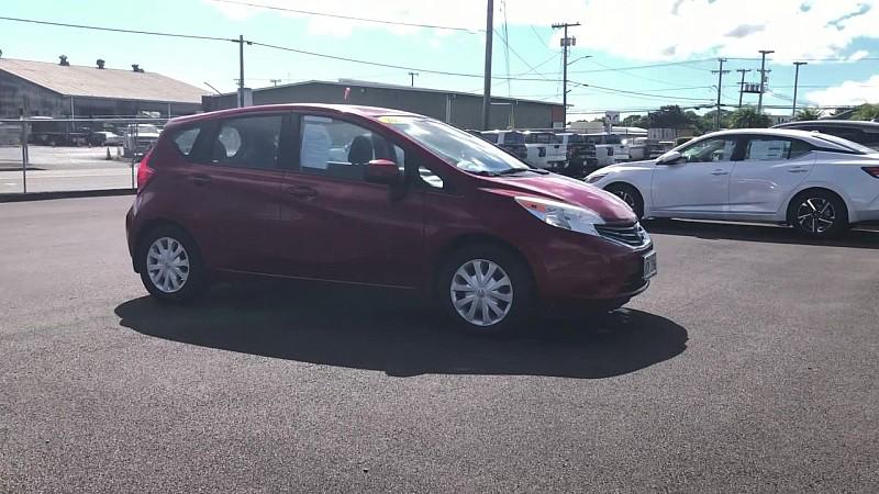 2014 Nissan Versa Note SV