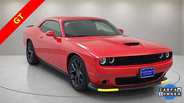 2023 Dodge Challenger GT