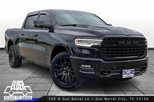 2025 RAM 1500 Limited Crew Cab 4x4 57 Box