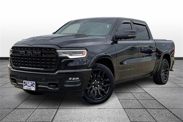 2025 RAM 1500 Limited Crew Cab 4x4 57 Box