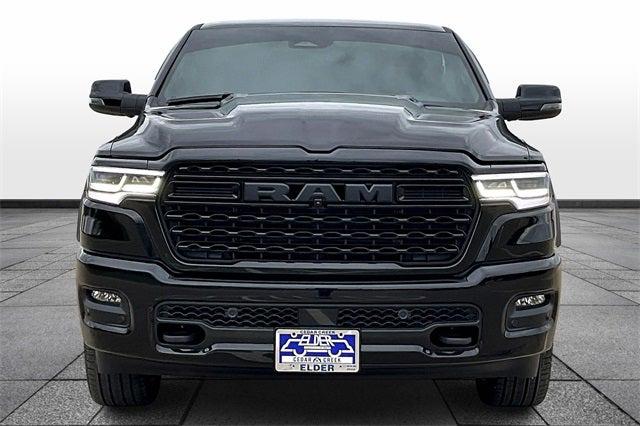 2025 RAM 1500 Limited Crew Cab 4x4 57 Box