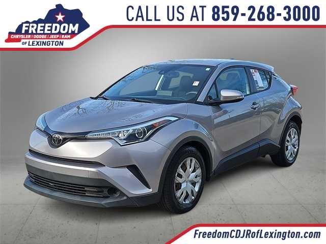 2019 Toyota C-HR LE