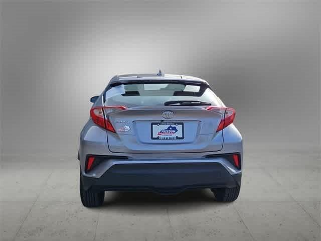 2019 Toyota C-HR LE