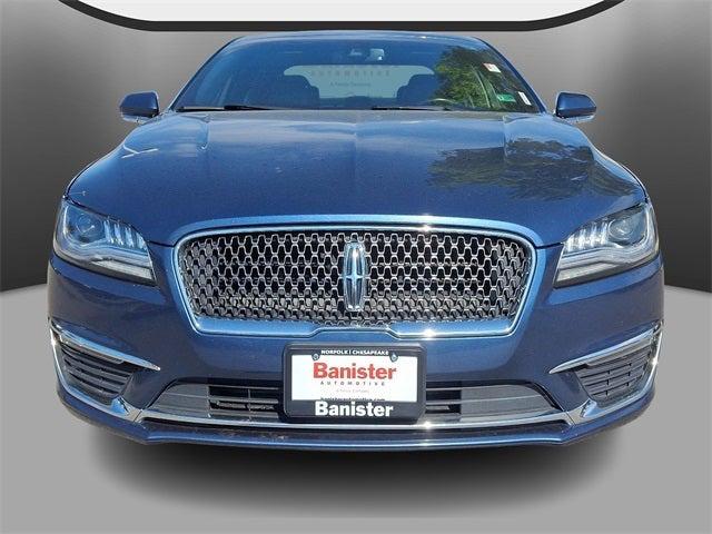 2019 Lincoln MKZ Reserve I