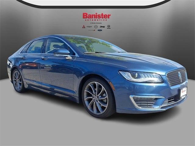 2019 Lincoln MKZ Reserve I