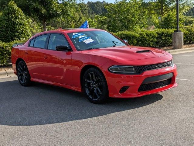 2022 Dodge Charger GT RWD