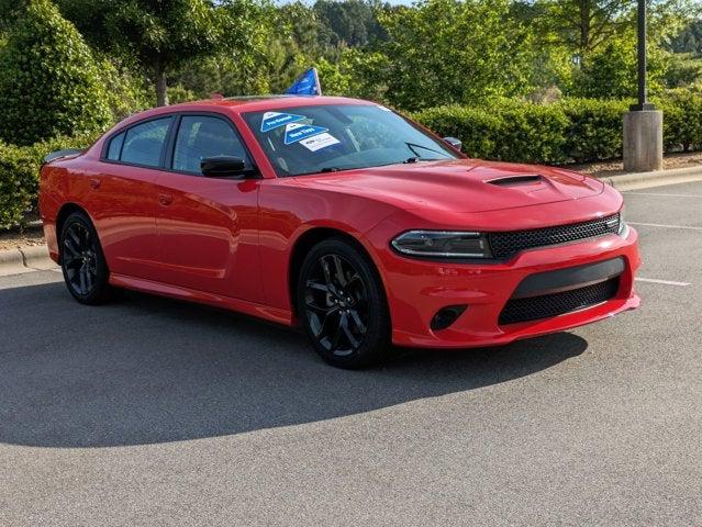 2022 Dodge Charger GT RWD
