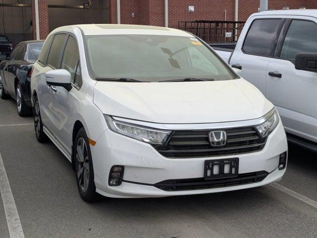 2024 Honda Odyssey Touring