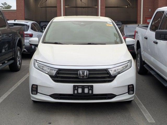 2024 Honda Odyssey Touring