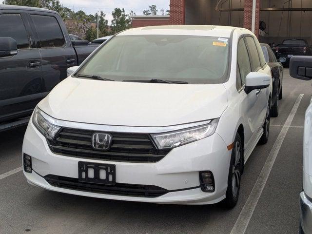 2024 Honda Odyssey Touring