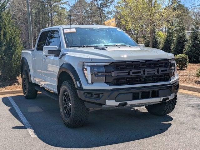2024 Ford F-150 Raptor