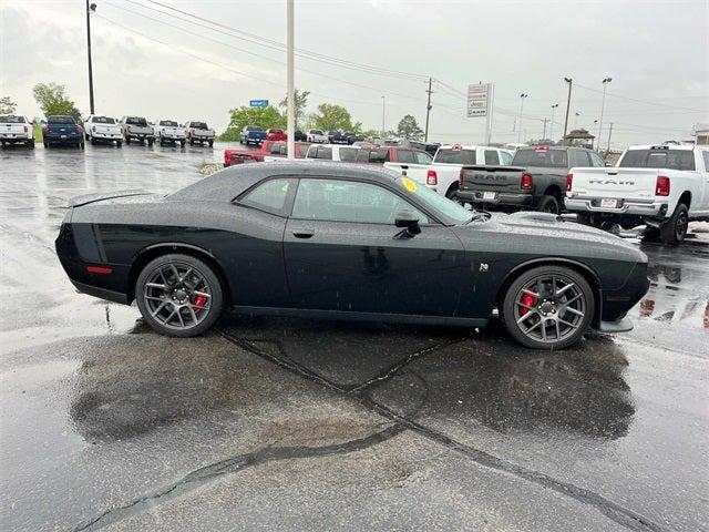 2018 Dodge Challenger 392 Hemi Scat Pack Shaker