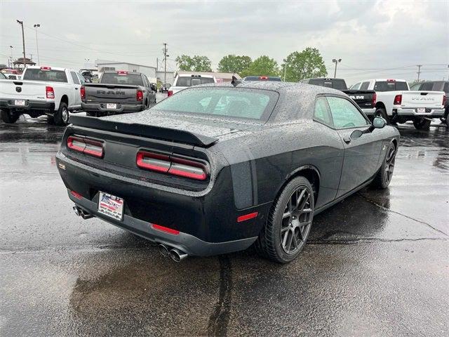 2018 Dodge Challenger 392 Hemi Scat Pack Shaker