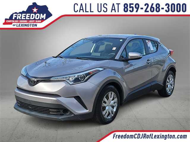 2019 Toyota C-HR LE