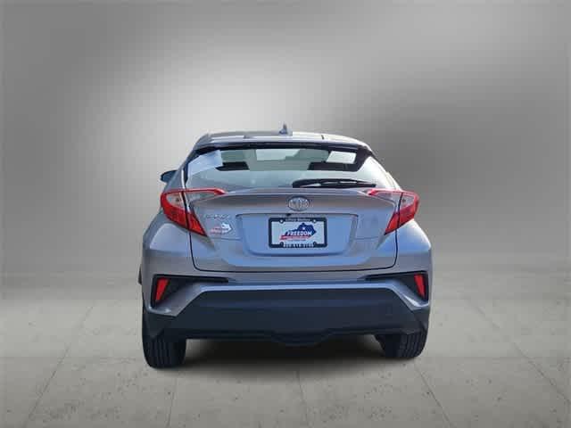 2019 Toyota C-HR LE