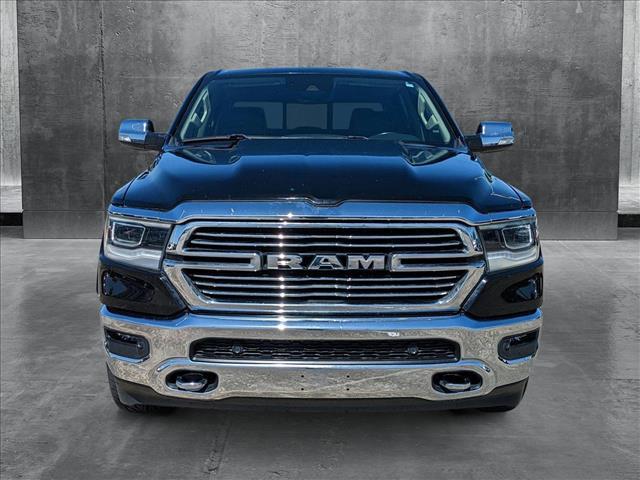 2021 RAM 1500 Laramie Crew Cab 4x4 57 Box