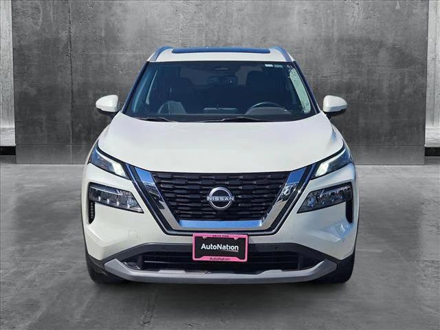 2023 Nissan Rogue SL Intelligent AWD