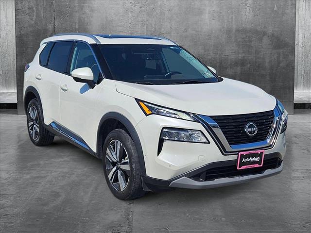 2023 Nissan Rogue SL Intelligent AWD