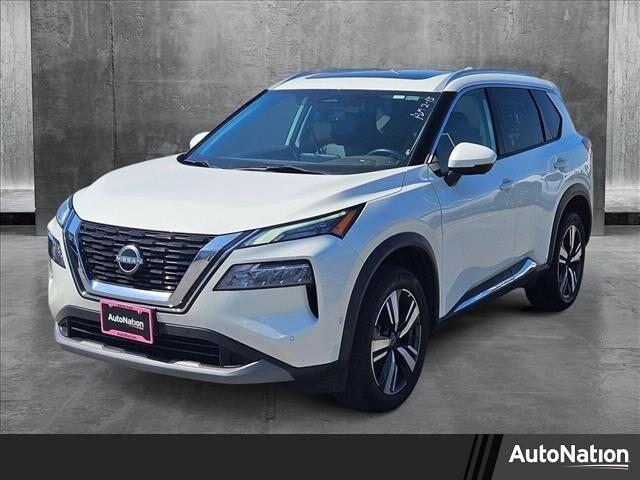 2023 Nissan Rogue SL Intelligent AWD