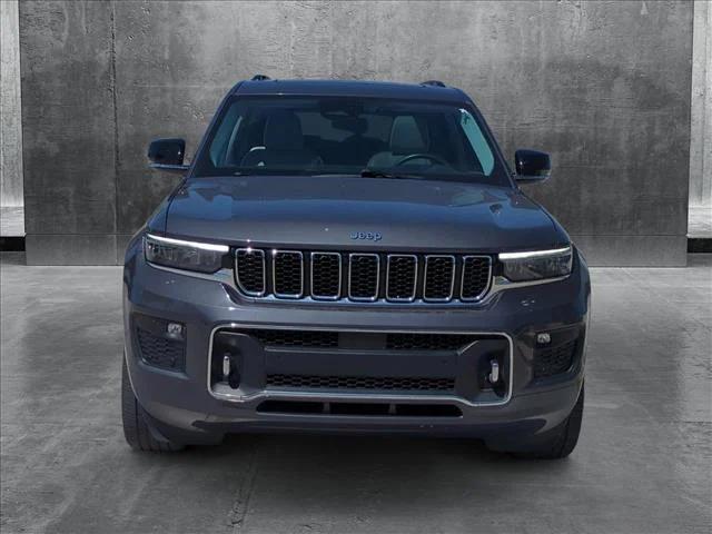 2021 Jeep Grand Cherokee L Overland 4x4