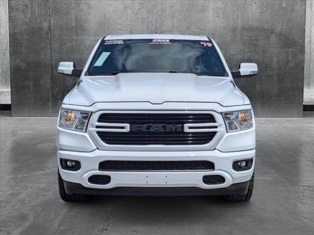 2019 RAM 1500 Big Horn/Lone Star Quad Cab 4x2 64 Box