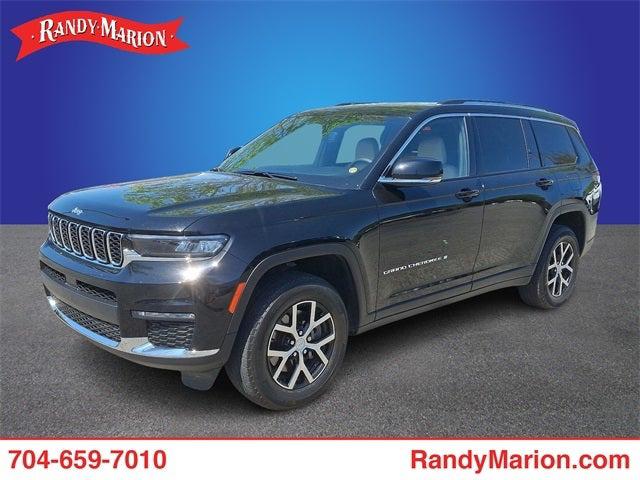 2023 Jeep Grand Cherokee L Limited 4x2