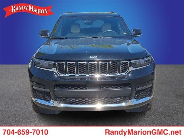 2023 Jeep Grand Cherokee L Limited 4x2