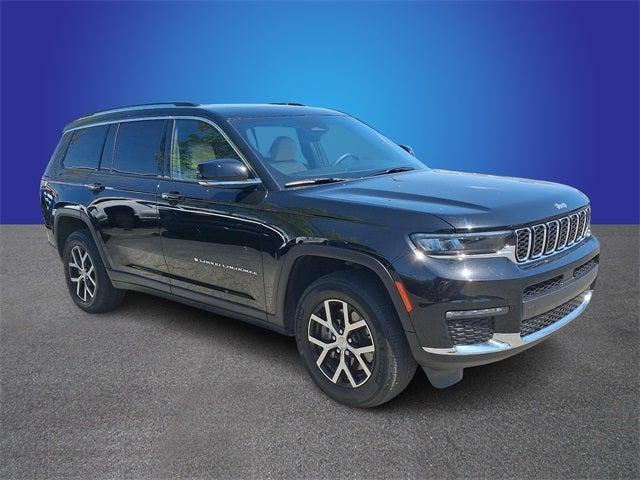 2023 Jeep Grand Cherokee L Limited 4x2