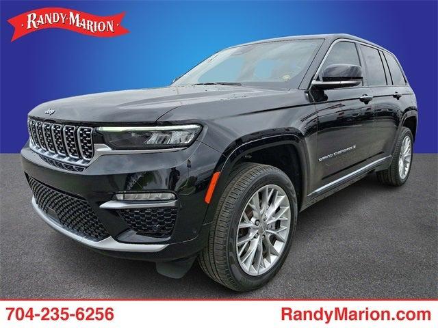 2024 Jeep Grand Cherokee Summit 4x4