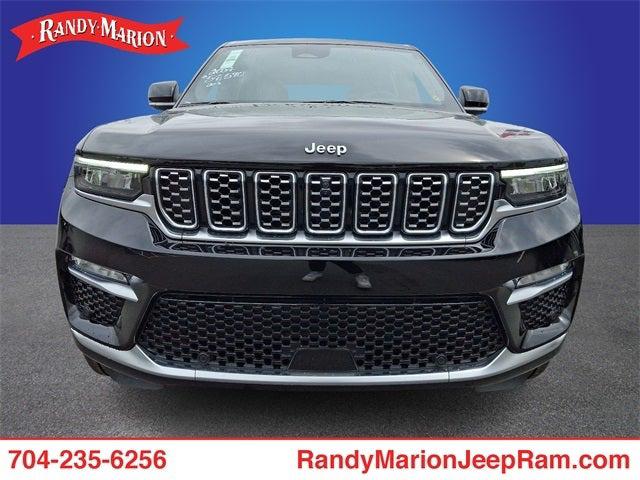 2024 Jeep Grand Cherokee Summit 4x4
