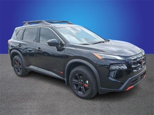 2025 Nissan Rogue Rock Creek