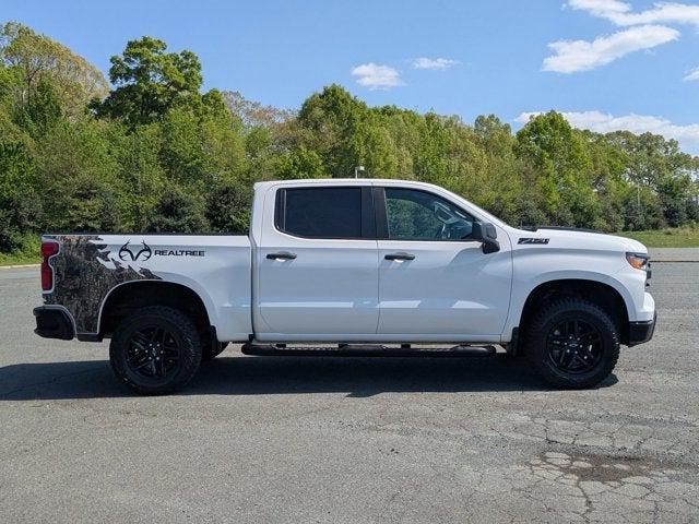 2023 Chevrolet Silverado 1500 4WD Crew Cab Short Bed Custom Trail Boss